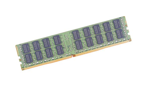 Samsung 16GB 2Rx4 PC4-2133P-R DDR4 Registered Server-RAM Modul REG