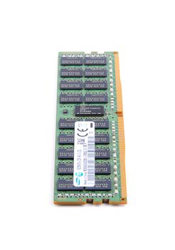 Samsung 16GB 2Rx4 PC4-2133P-R DDR4 Registered Server-RAM Modul REG