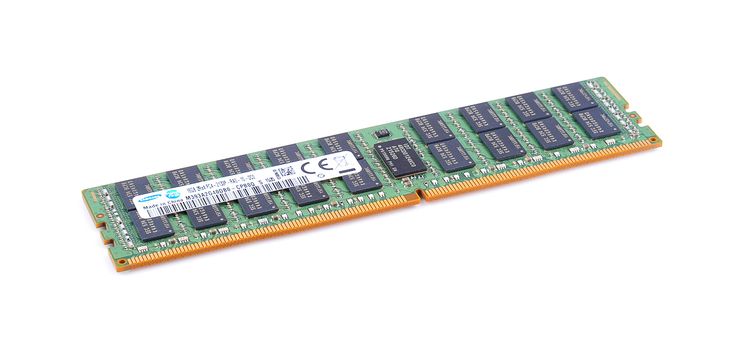 Samsung 16GB 2Rx4 PC4-2133P-R DDR4 Registered Server-RAM Modul REG