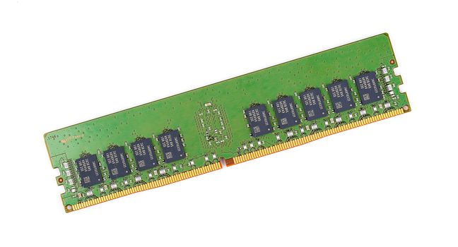 SAMSUNG 16GB DDR4 RAM Module | Servershop24