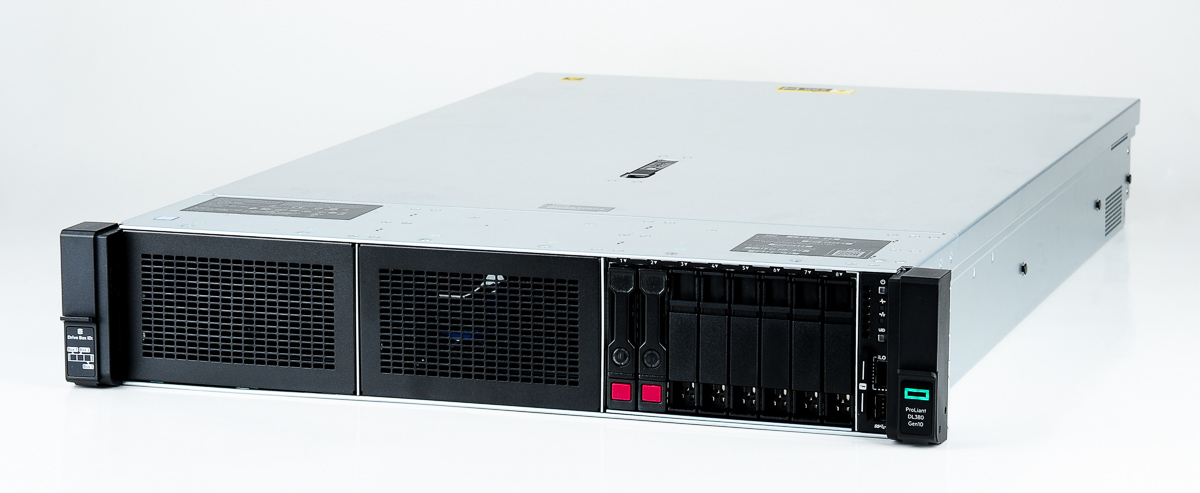 HPE ProLiant DL380 Gen10 V2 Server 2x Xeon Gold 6137 8-Core 3.90 GHz ...