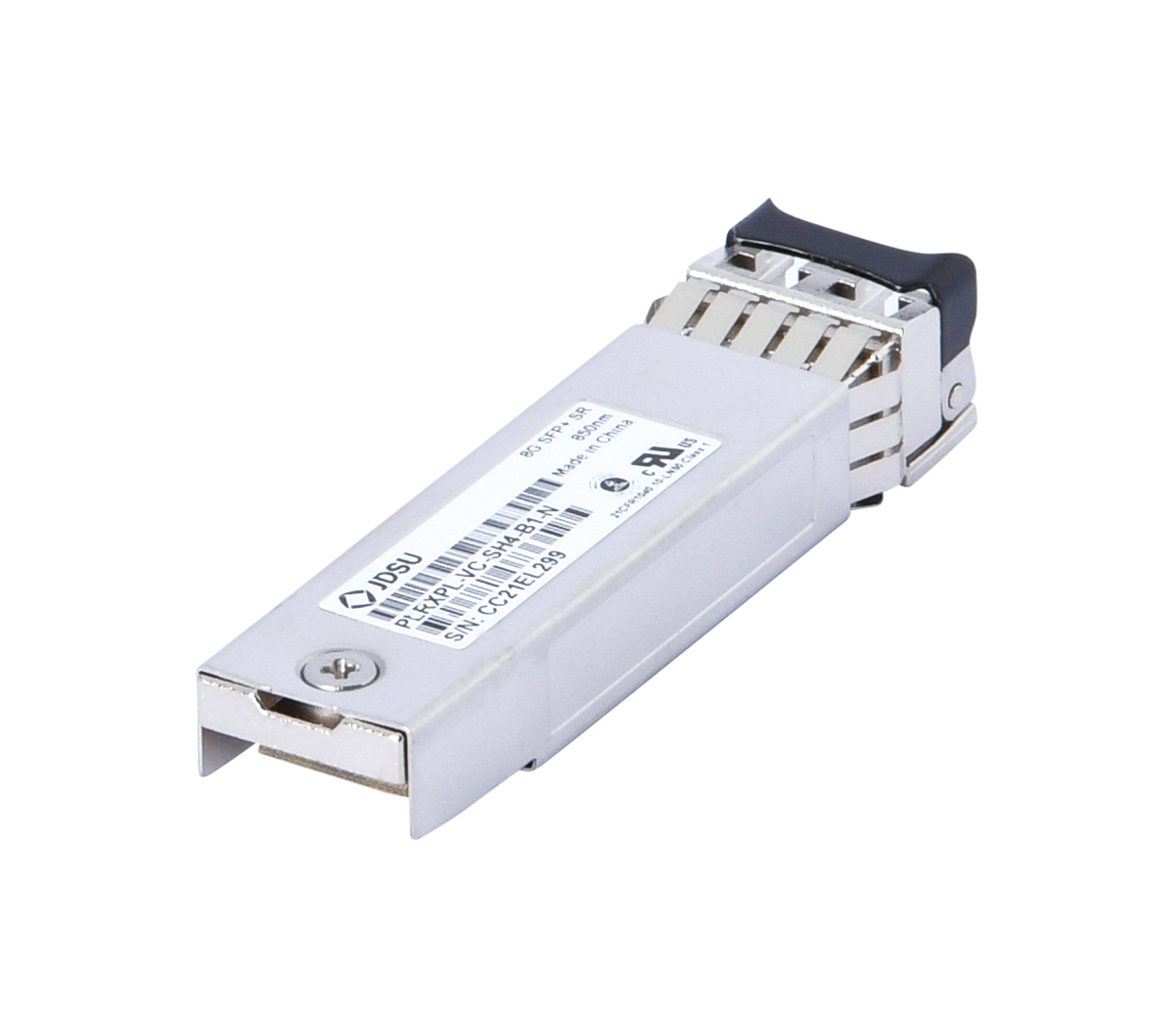 JDSU 8Gbit/S SFP+ Module/Transceiver Shorts Wave, 850 NM PLRXPLVC