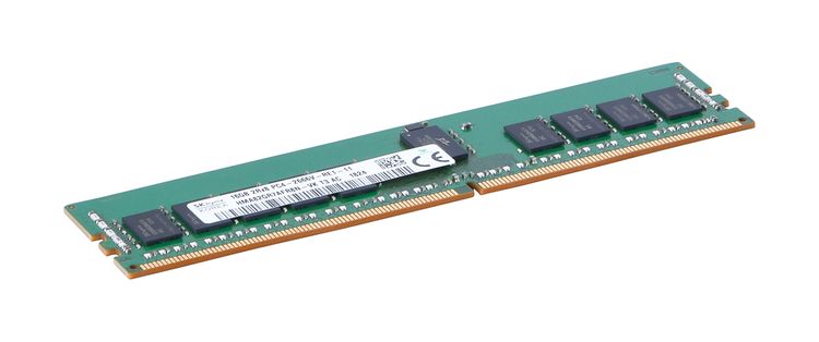 SK hynix 16GB DDR4 RAM-module | Servershop24