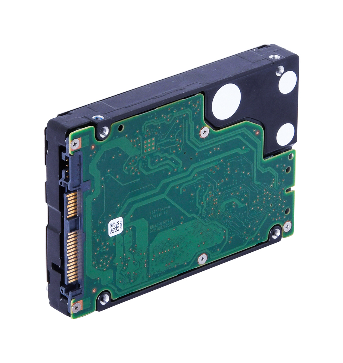 Seagate 10K.8 600GB 0.4oz 10K SAS 2.5 " SFF Hard Drive / Hard Disk ...