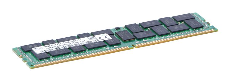 SK hynix 32GB DDR4 RAM-Modul | Servershop24.de