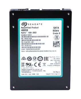 SATA SSD 480GB ×13台 Seagate 480GB 6G SATA SSD | Servershop24