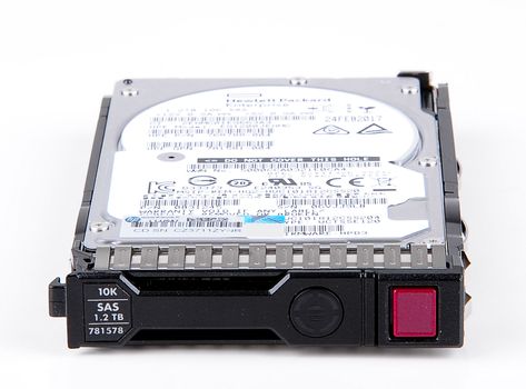 HPE 1.2TB 12G 10K SAS hard disk | Servershop24