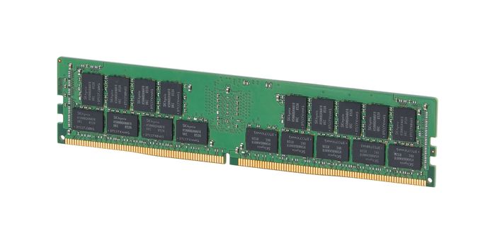 SK hynix 32GB 2Rx4 PC4-2666V-R DDR4 Registered Server-RAM Modul R-DIMM REG  ECC - HMA84GR7AFR4N-VK