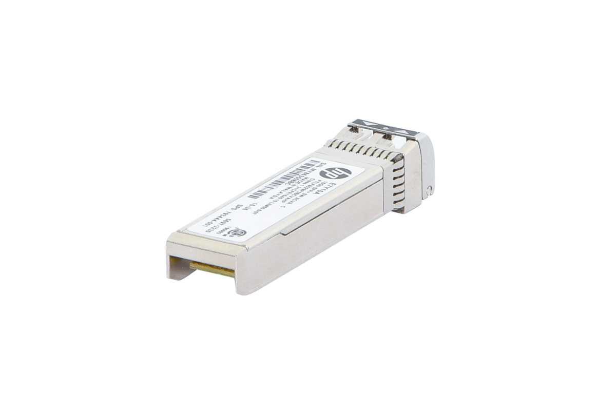 HP 16 Gbit/s FC SFP+ Modul / Transceiver Short Wave, 850 nm 793444