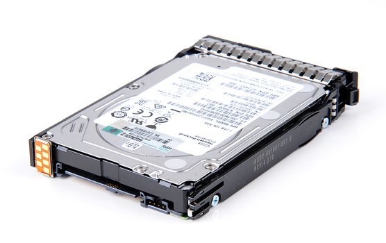 HPE 1.2TB 12G 10K SAS hard disk | Servershop24