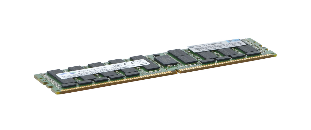 774174-001 HPE 32GB PC4-2133P-L X4 DDR4-2133-L Memory