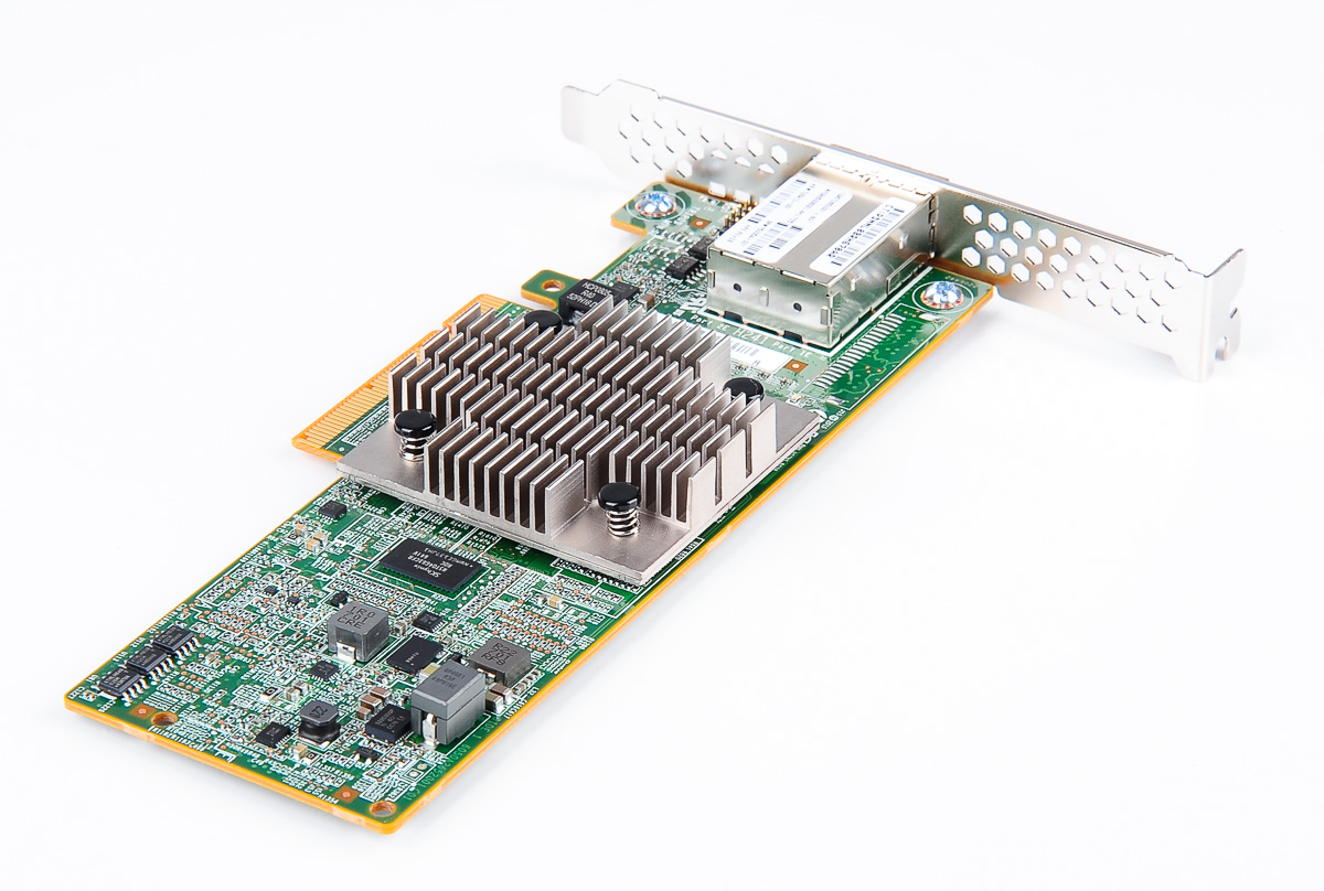 HPE H241 12G SAS Host Bus Adapter