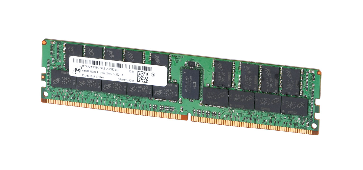 Micron sale ram ddr4