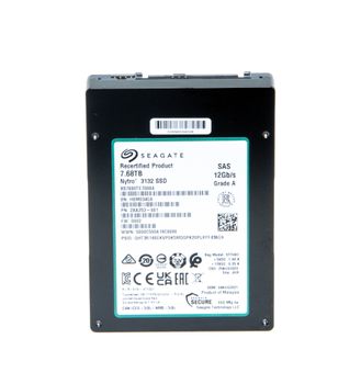 Seagate 7.68TB 12G SAS SSD | Servershop24.de