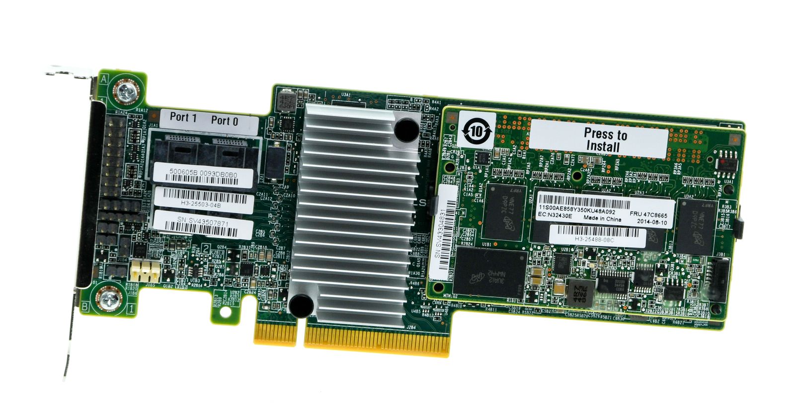 Lenovo M5210 12G RAIDcontroller