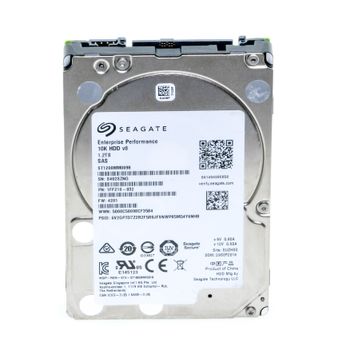 Seagate 1.2TB 12G 10K SAS hard disk | Servershop24