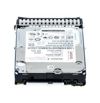 Lenovo 600GB 12G 15K SAS disk | Servershop24 