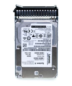 Lenovo 600GB 12G 15K SAS disk | Servershop24