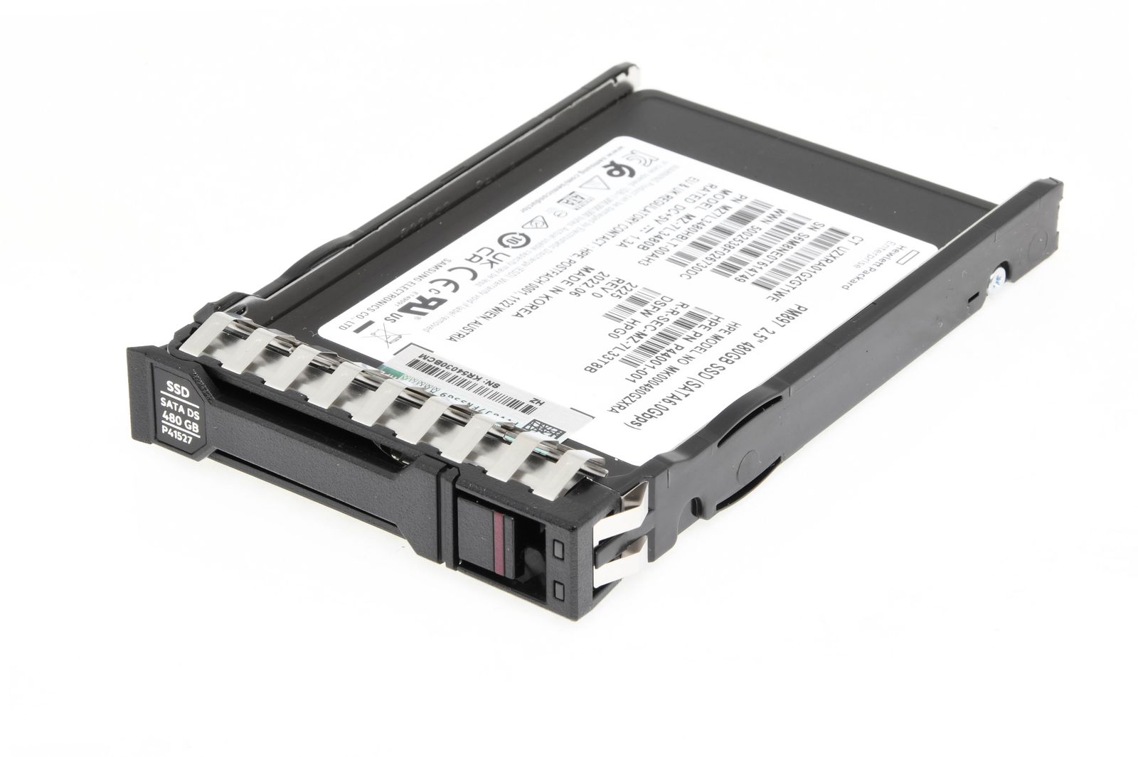 Hpe ssd 2025