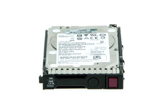791034-B21 791055-001 HPE 1,8 TB 10K RPM 12 Gb/s Disco Rigido SAS - Foto 9