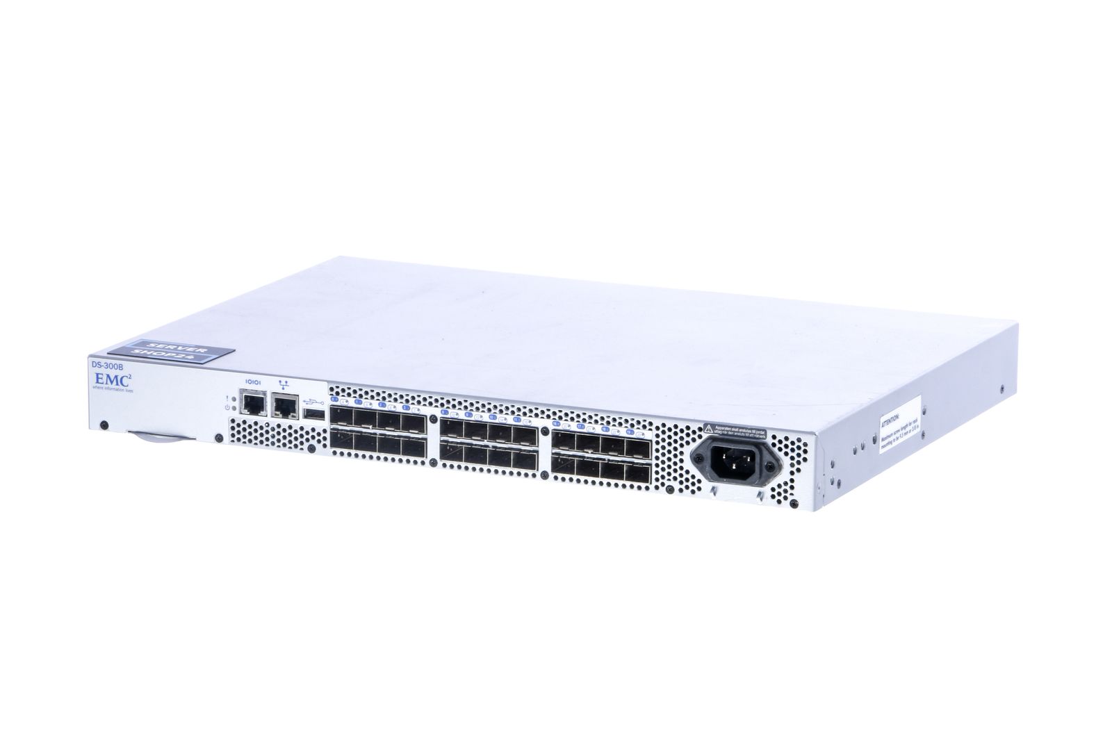 EMC DS-300B 8G SAN Switch | Servershop24.de