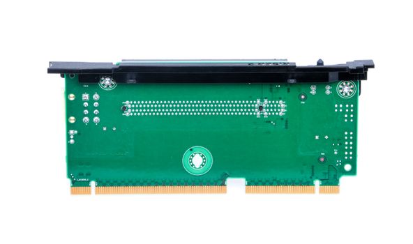 Dell PowerEdge R520 PCIe x16 Riser Card 0DXX7K DXX7K