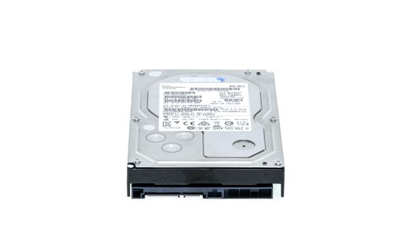 HPE 4TB 6G 7.2K SATA hard disk | Servershop24 