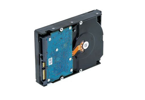 HPE 4TB 6G 7.2K SATA hard disk | Servershop24 