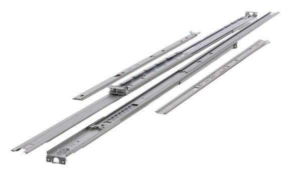 HPE Gen10 Plus SFF rack rails | Servershop24