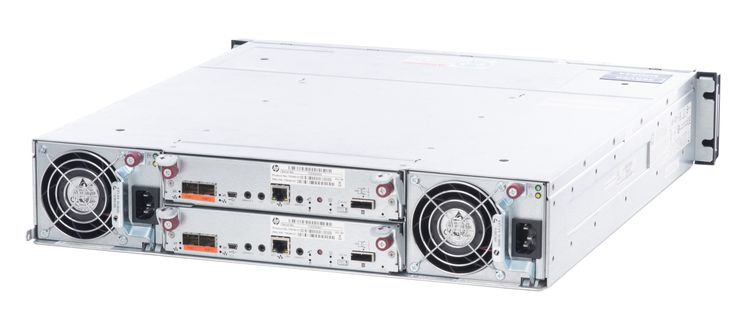 HPE MSA 1040 SAN SFF System | Servershop24