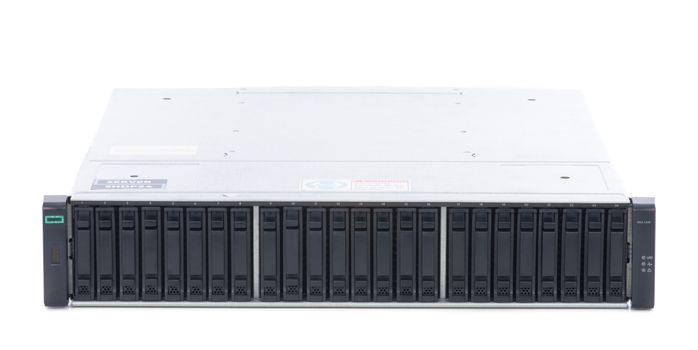 HPE MSA 1040 SAN SFF System | Servershop24