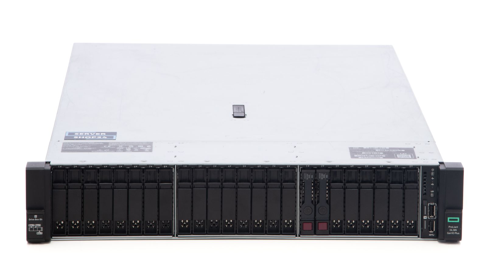 HPE ProLiant DL385 Gen10 SFF Gehäuse