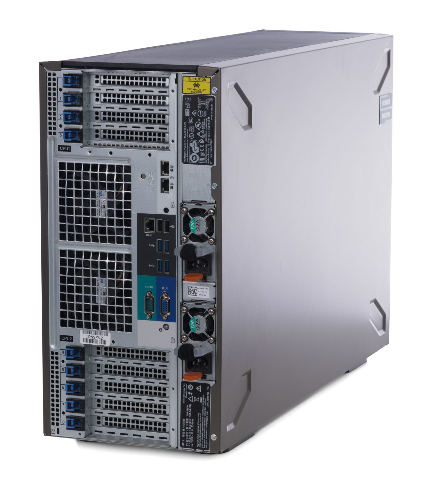 DELL EMC T640 Tower Server