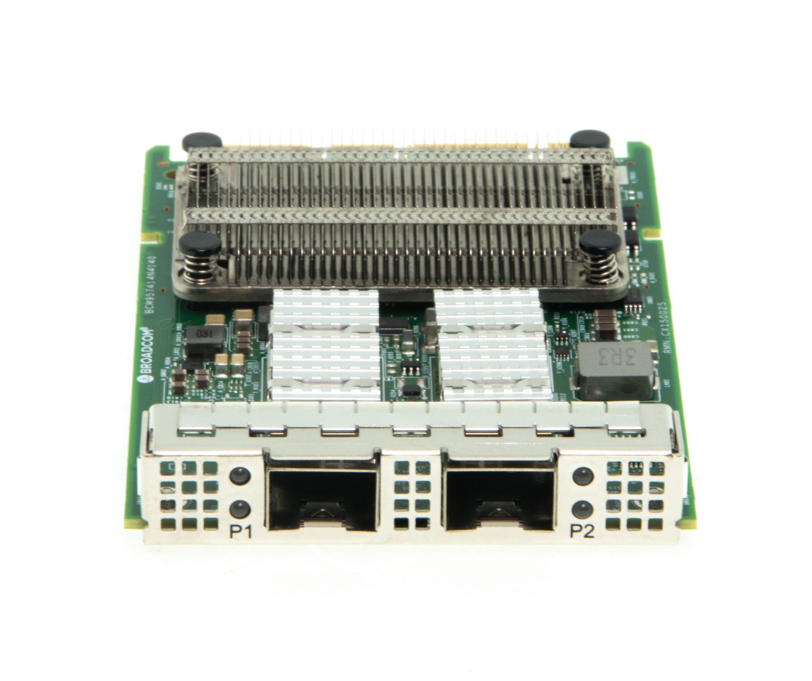 HPE P26256-B21 - HPE Broadcom BCM57412 Ethernet 10Gb 2-port SFP+