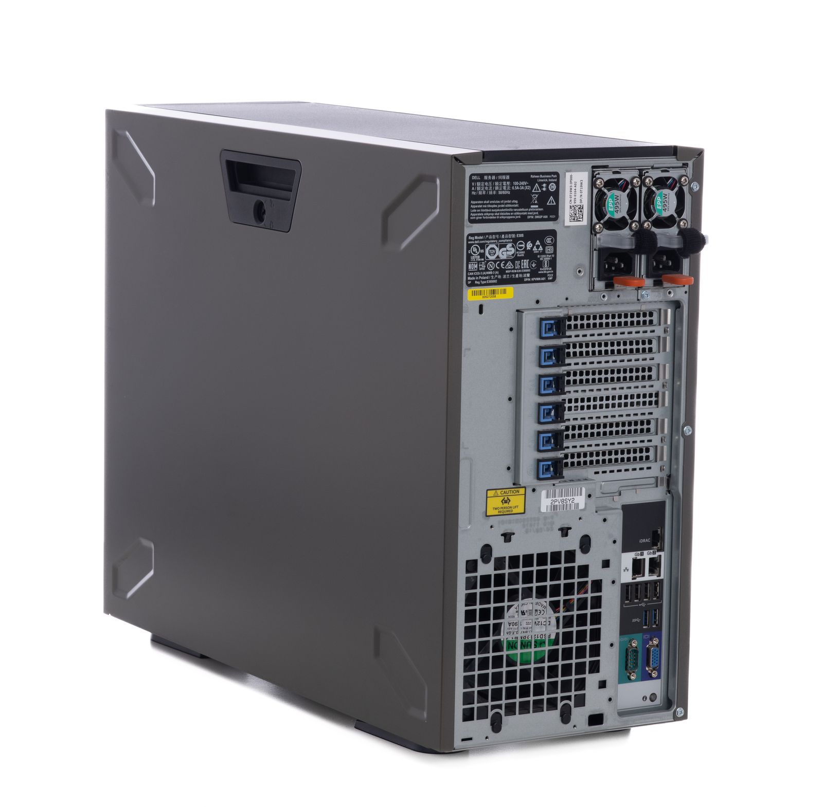 DELL EMC T440 Tower Server | Servershop24