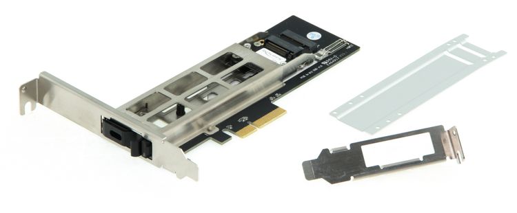 Delock NVMe M.2 Adapter | Servershop24