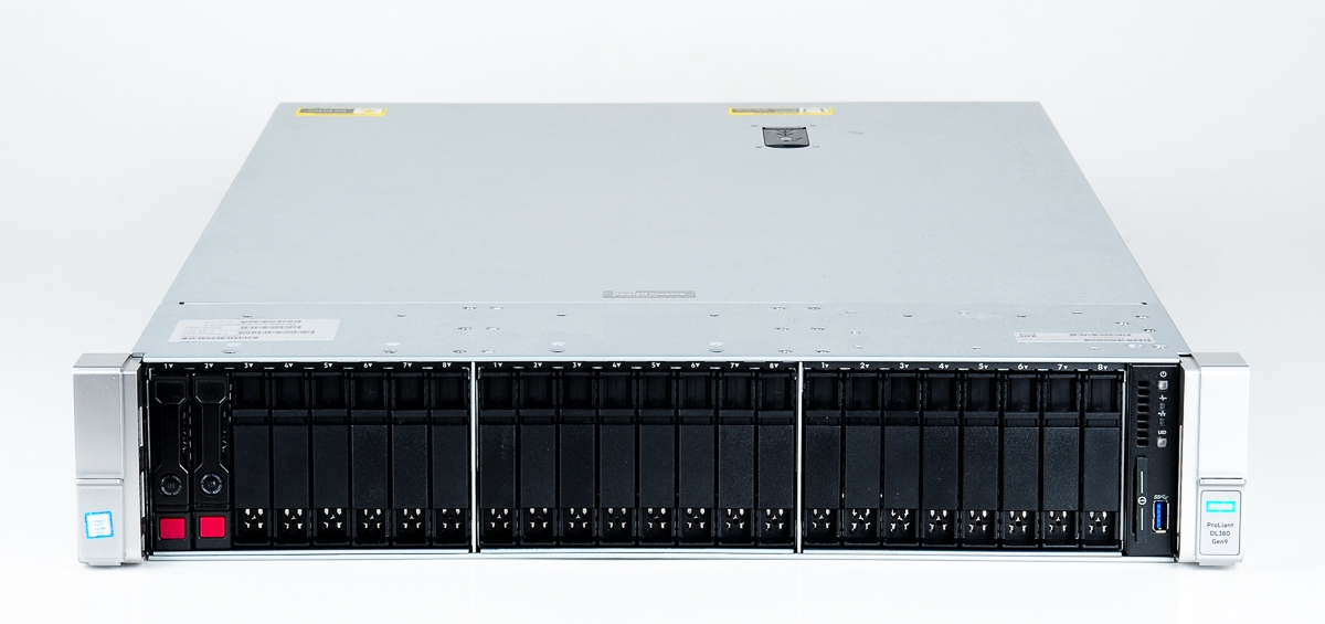 HPE ProLiant DL380 Gen9 V4 Performance Rack Server