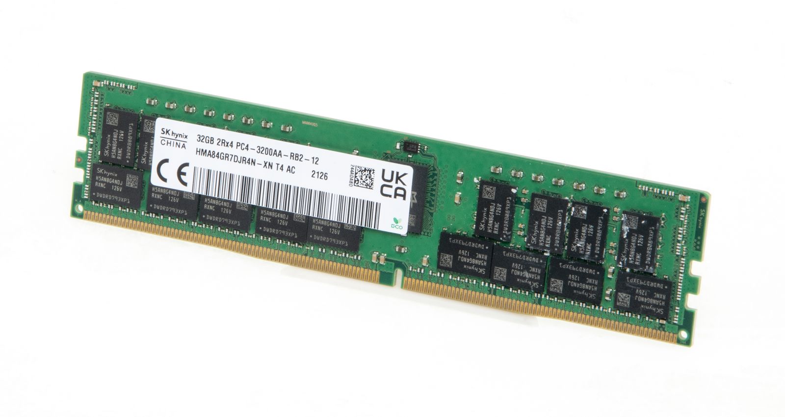 SK hynix 32GB 2Rx4 DDR4 RAM Module | Servershop24