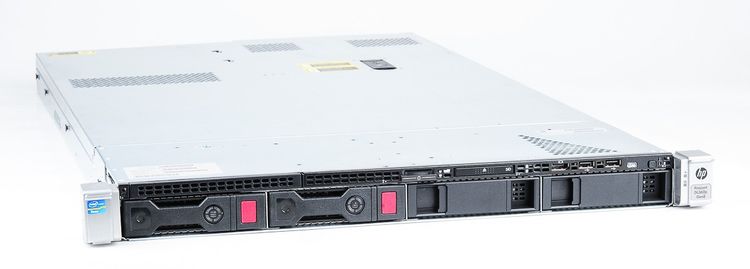 DL380p G8 E5-2640*2(12コア24スレッド) 8G 値下げ可能（HP