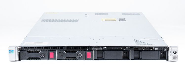 HP DL360p Gen8 V1 Rack Server | Servershop24