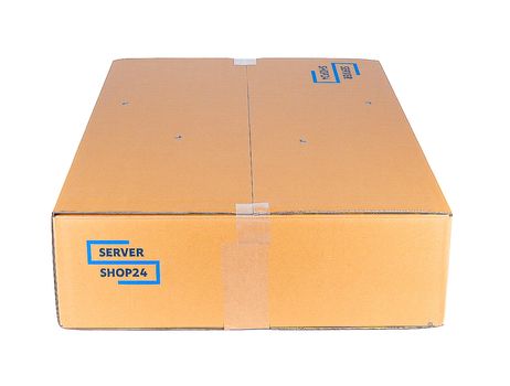 SERVERSHOP24 Shipping Box 1U 59cm | Servershop24