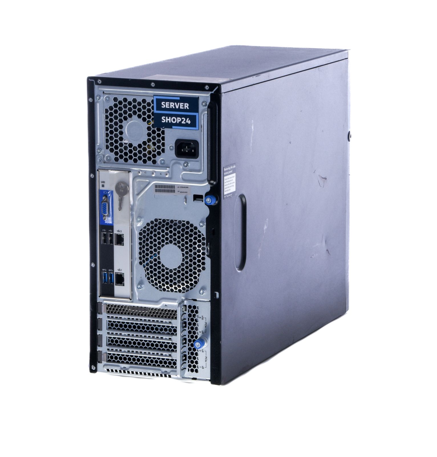 HPE ML30 Gen9 Tower Server | Servershop24