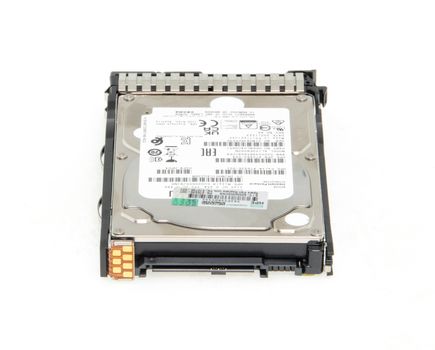 HPE 600GB 10K 2.5 SAS HDD - Performance et fiabilité assurées