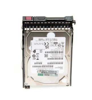 HPE 600GB 12G 10K SAS Festplatte | Servershop24.de