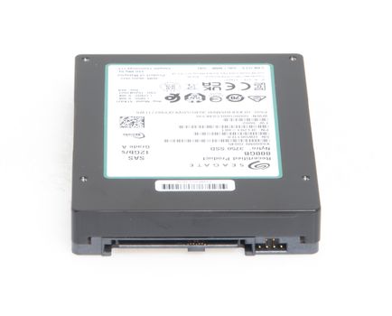 Seagate 800GB 12G SAS SSD | Servershop24.de 