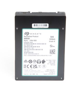 Seagate 800GB 12G SAS SSD | Servershop24.de 