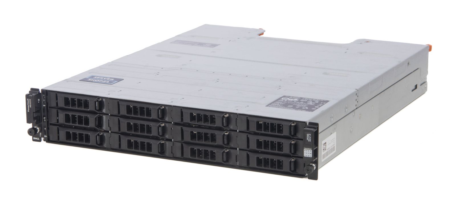 DELL MD3200i Storage System