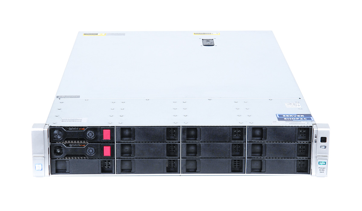 HPE ProLiant DL380 Gen9 V4 Storage Rack Server