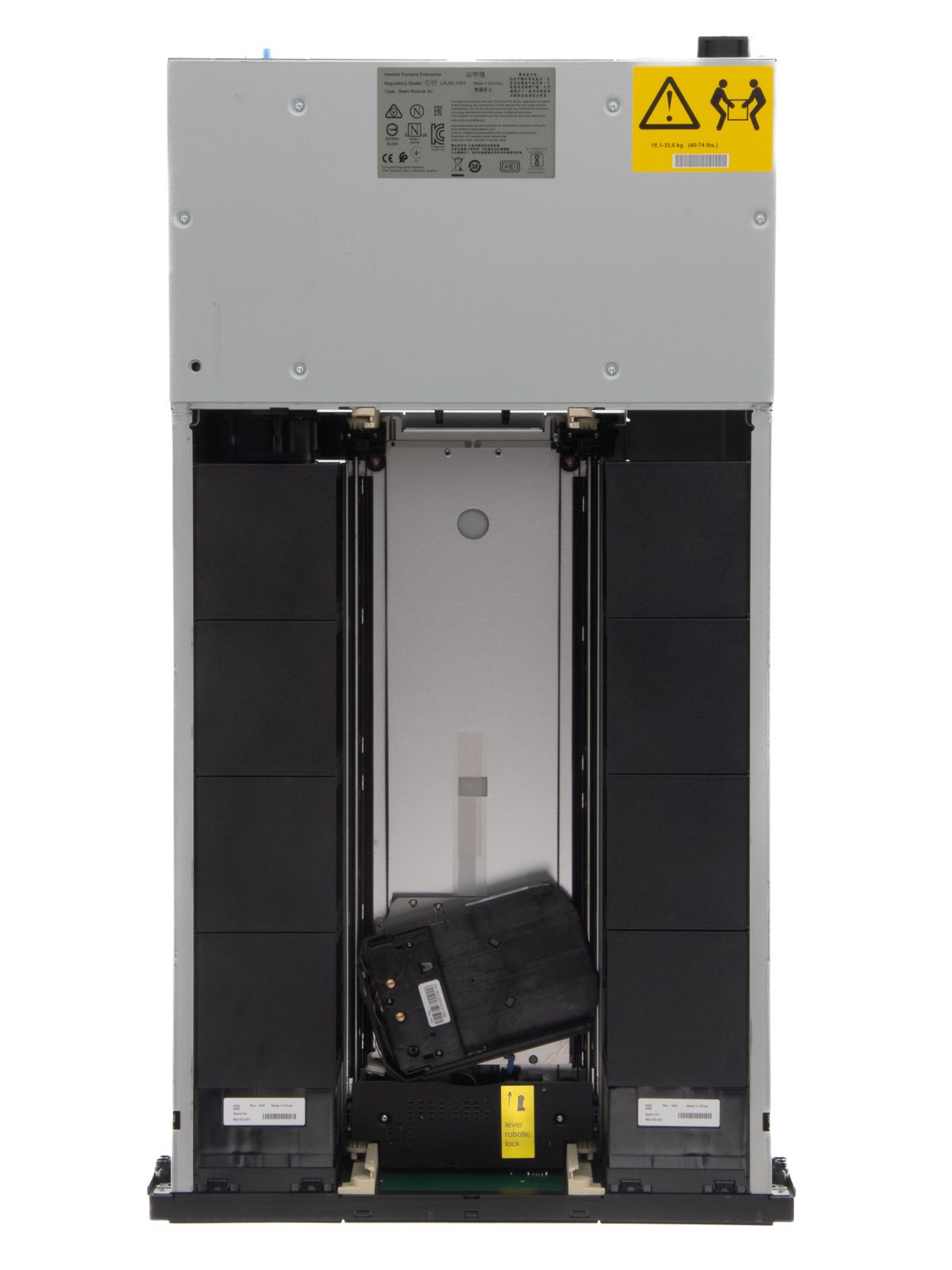 HPE MSL3040 Tape Library