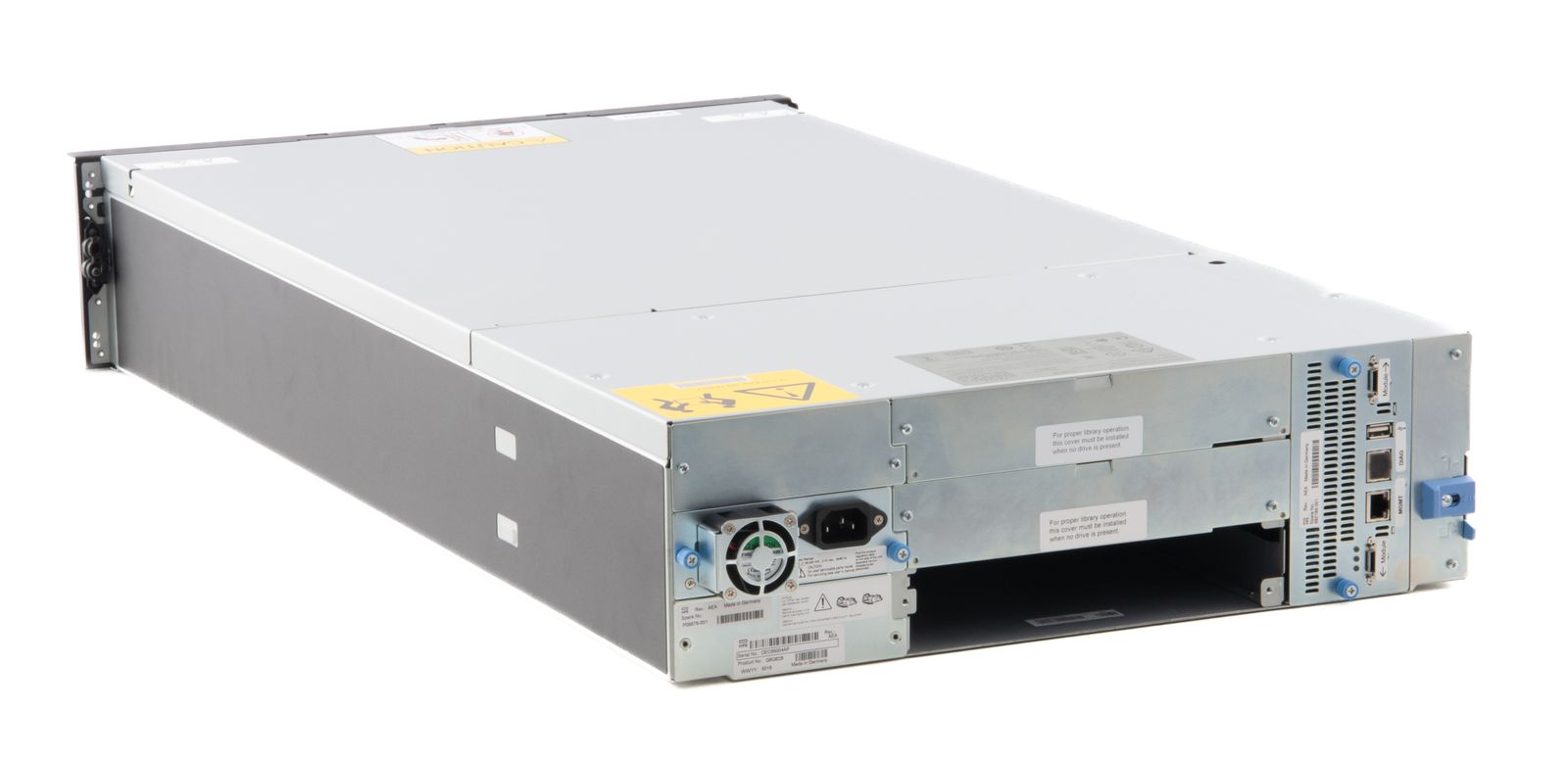 HPE MSL3040 Tape Library